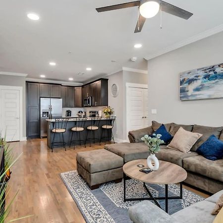 Modern Nations Condo - Walkable - 5 Mi Downtown Nashville Exterior photo