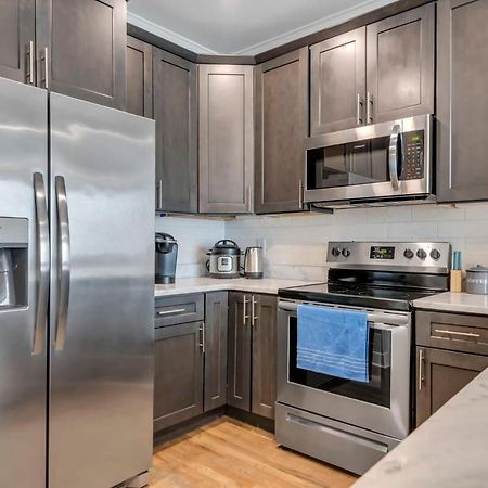 Modern Nations Condo - Walkable - 5 Mi Downtown Nashville Exterior photo