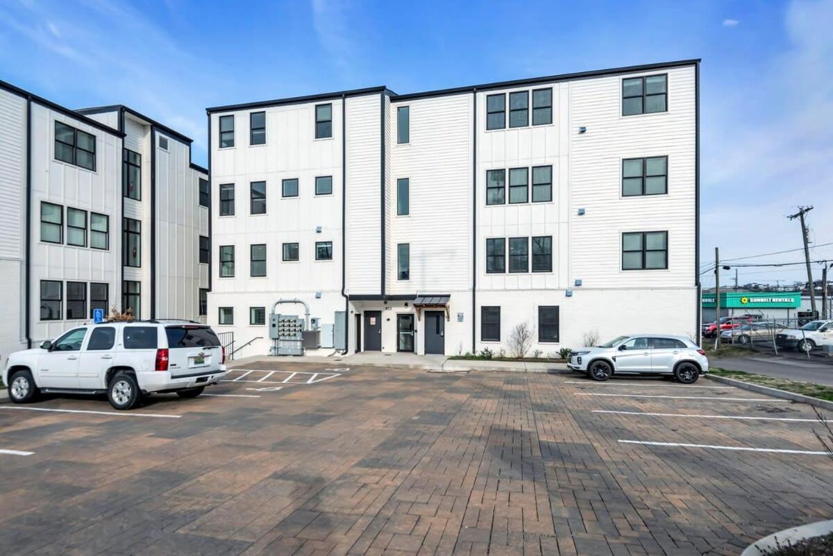 Modern Nations Condo - Walkable - 5 Mi Downtown Nashville Exterior photo