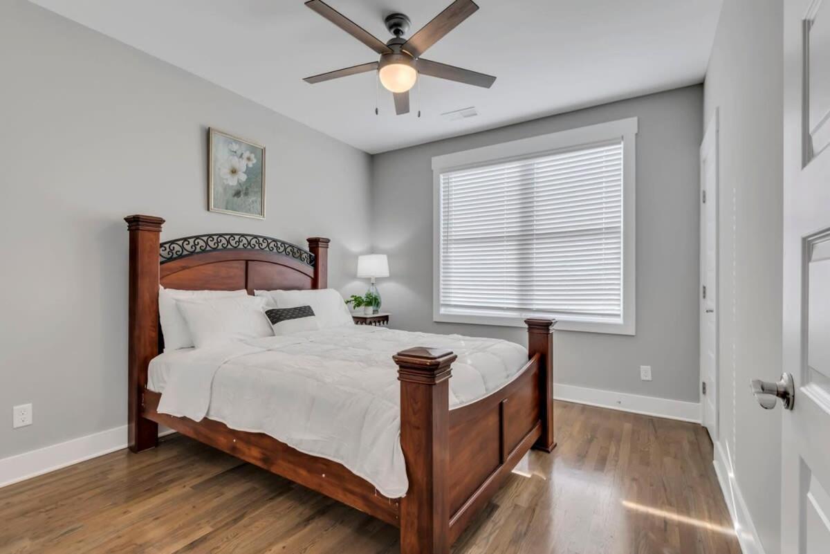 Modern Nations Condo - Walkable - 5 Mi Downtown Nashville Exterior photo