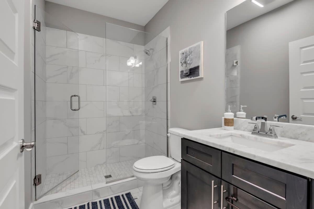 Modern Nations Condo - Walkable - 5 Mi Downtown Nashville Exterior photo